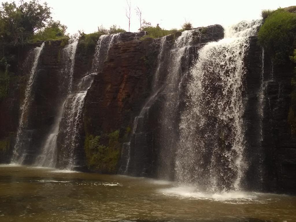 Two Falls View Sabie Eksteriør billede