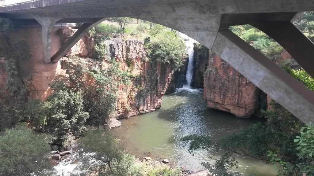 Two Falls View Sabie Eksteriør billede